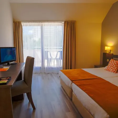 Hotel Park Odessos Zlate písky