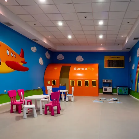 מלון Park Odessos