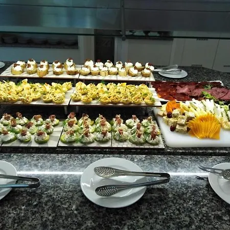 酒店 Park Odessos 3*