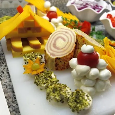 Hotel Park Odessos Zlate písky