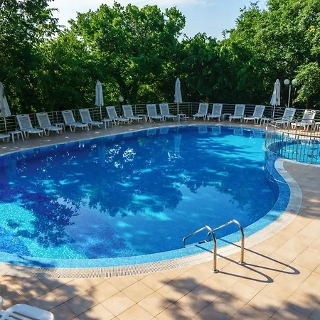 酒店 Park Odessos 3*