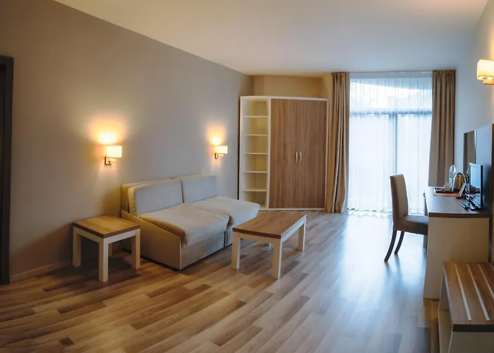 Park Odessos 3* Golden Sands