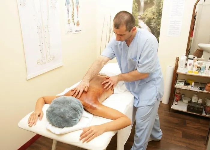 Park Odessos מלון 3*