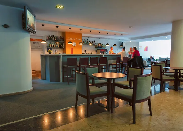 מלון Park Odessos