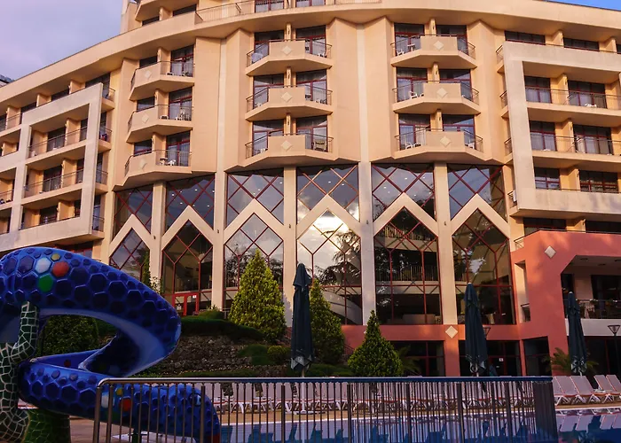 Park Odessos 3* Golden Sands