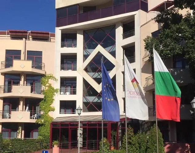 Park Odessos Ξενοδοχείο 3*