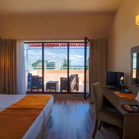 парк одесос - ол инклузив