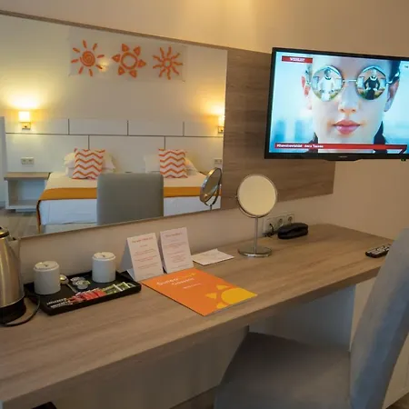 парк одесос - ол инклузив Хотел Златни пясъци