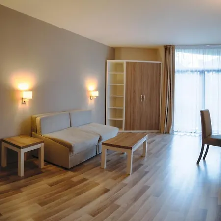 парк одесос - ол инклузив 3* Златни пясъци