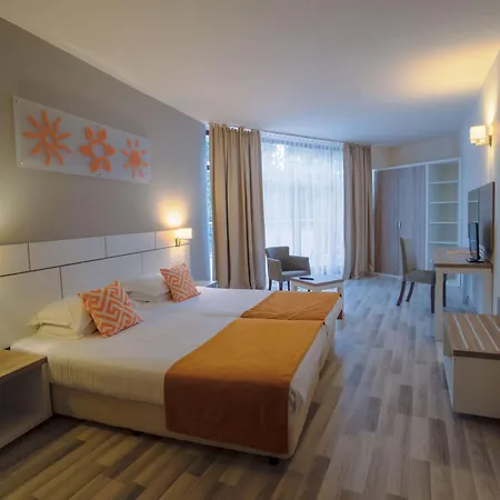 парк одесос - ол инклузив 3* Златни пясъци