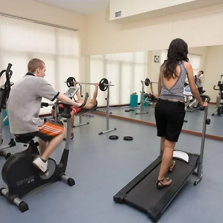 парк одесос - ол инклузив Хотел Златни пясъци