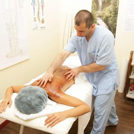 парк одесос - ол инклузив Хотел 3*