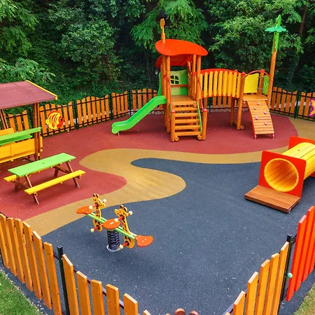 парк одесос - ол инклузив Златни пясъци