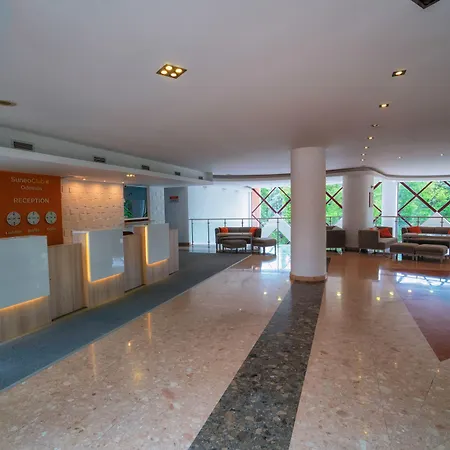 Hotel Park Odessos Złote Piaski