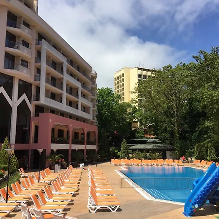 Hotel Park Odessos 3*