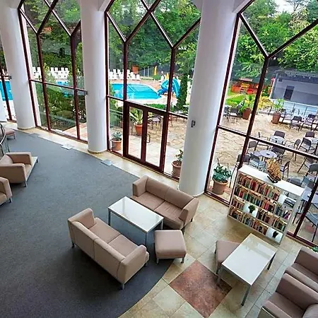 Szálloda Park Odessos Aranyhomok