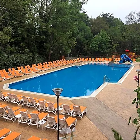 Park Odessos 3* Aranyhomok