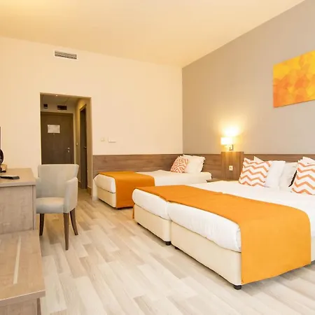 парк одесос - ол инклузив Златни пясъци