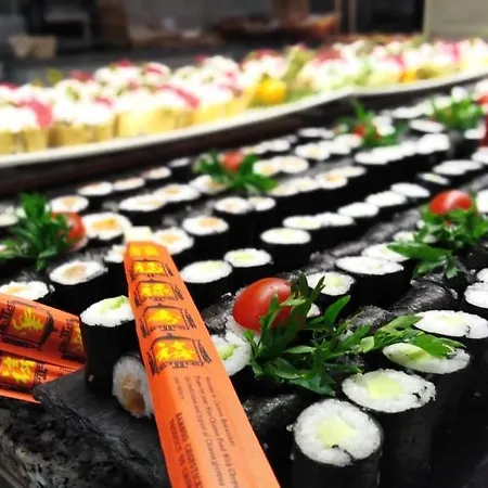 парк одесос - ол инклузив Златни пясъци