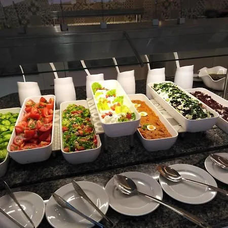 Хотел парк одесос - ол инклузив