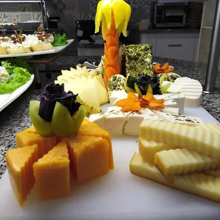 парк одесос - ол инклузив