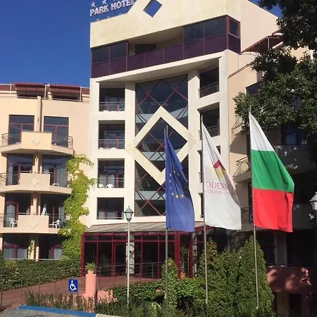 парк одесос - ол инклузив Хотел 3*