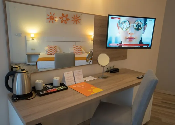 Park Odessos Hotel Golden Sands