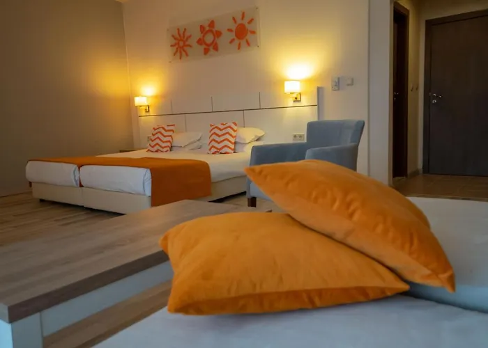 Park Odessos 3* Golden Sands