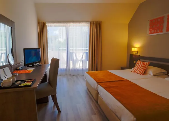 Hotel Park Odessos Golden Sands