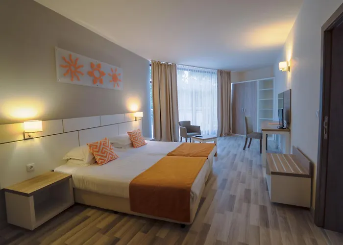 Park Odessos 3* Golden Sands