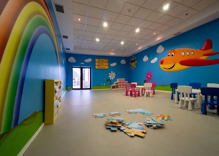 Hotel Park Odessos 3*