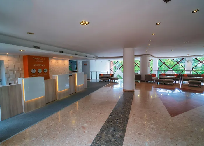 Hotel Park Odessos Golden Sands